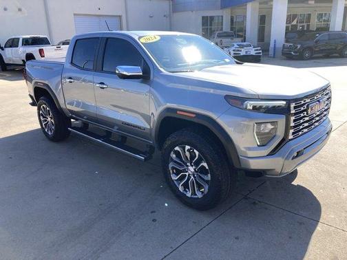 2024 GMC Canyon Denali