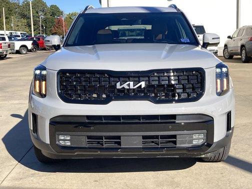 2024 Kia Telluride SX-Prestige X-Line