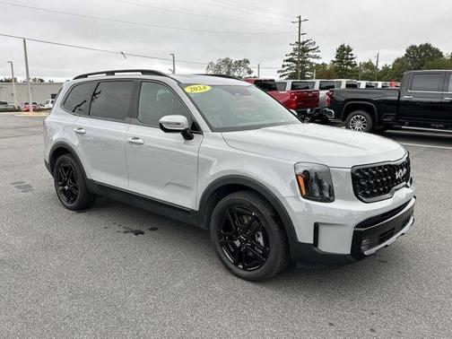2024 Kia Telluride SX-Prestige X-Line