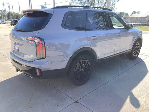 2024 Kia Telluride SX-Prestige X-Line