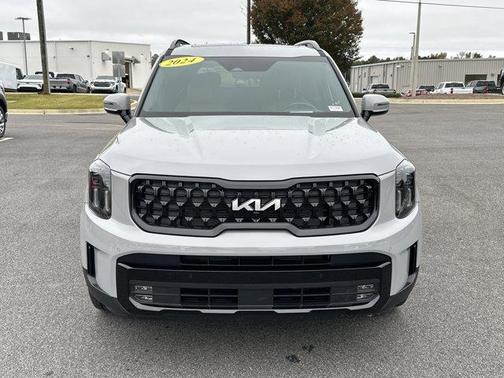 2024 Kia Telluride SX-Prestige X-Line