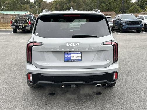 2024 Kia Telluride SX-Prestige X-Line