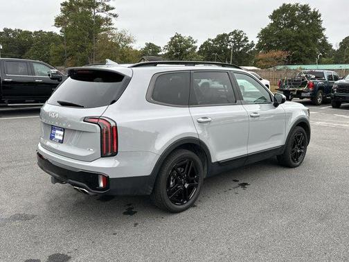 2024 Kia Telluride SX-Prestige X-Line