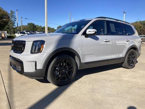 2024 Kia Telluride SX-Prestige X-Line