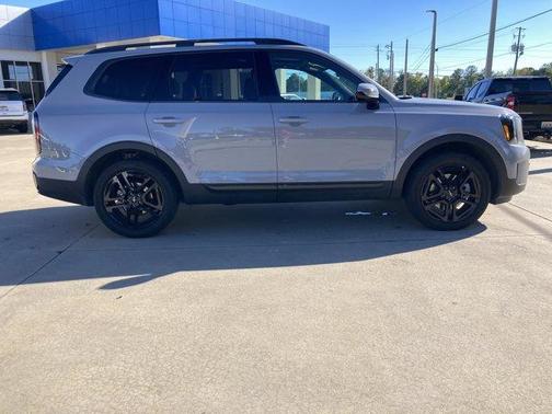 2024 Kia Telluride SX-Prestige X-Line