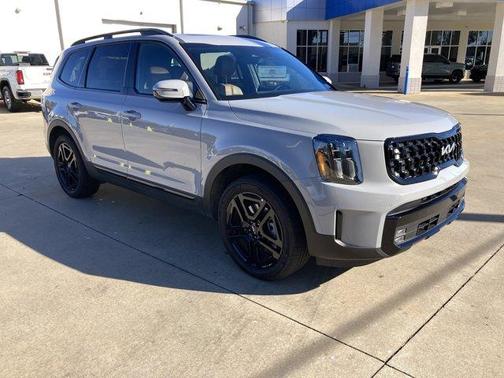 2024 Kia Telluride SX-Prestige X-Line