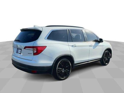 2021 Honda Pilot Special Edition