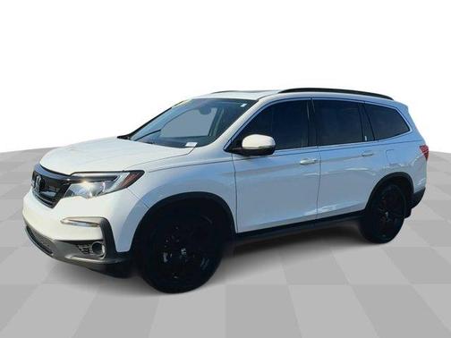 2021 Honda Pilot Special Edition