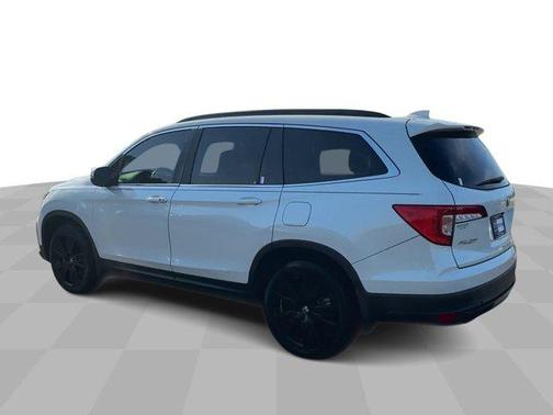 2021 Honda Pilot Special Edition