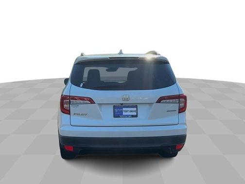 2021 Honda Pilot Special Edition