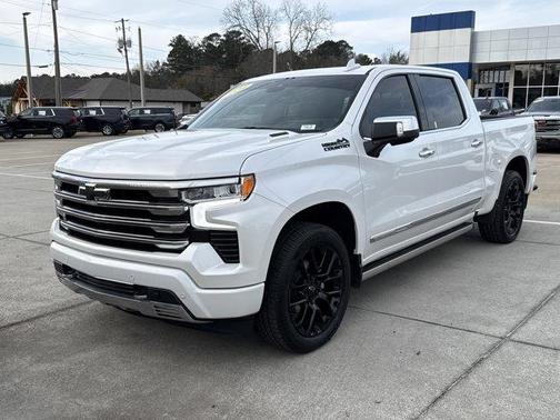 2024 Chevrolet Silverado 1500 High Country