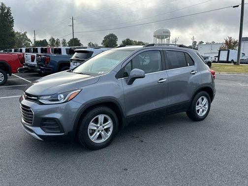 2019 Chevrolet Trax LT