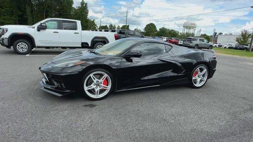 2023 Chevrolet Corvette Stingray w/3LT