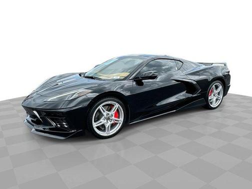 2023 Chevrolet Corvette Stingray w/3LT