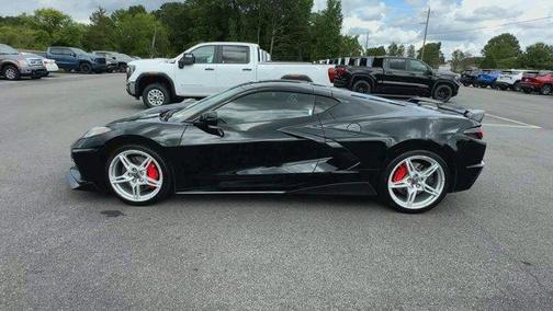 2023 Chevrolet Corvette Stingray w/3LT