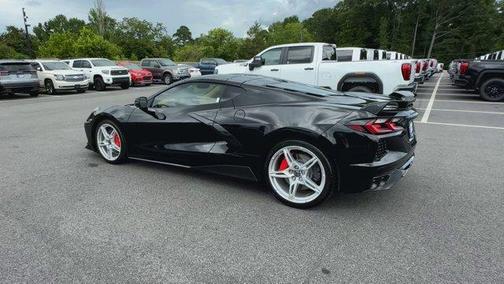 2023 Chevrolet Corvette Stingray w/3LT
