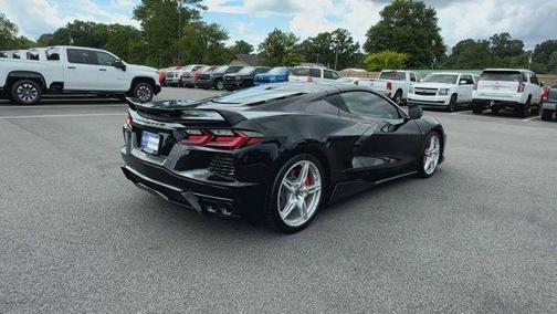 2023 Chevrolet Corvette Stingray w/3LT