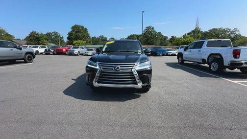 2021 Lexus LX 570 Three-Row