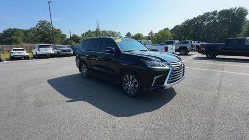 2021 Lexus LX 570 Three-Row