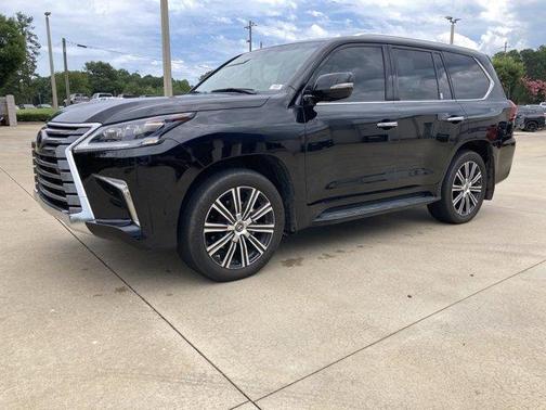 2021 Lexus LX 570 Three-Row