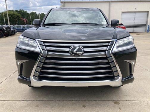 2021 Lexus LX 570 Three-Row
