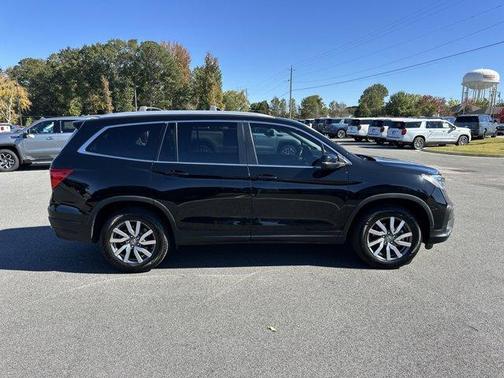 2021 Honda Pilot EX-L