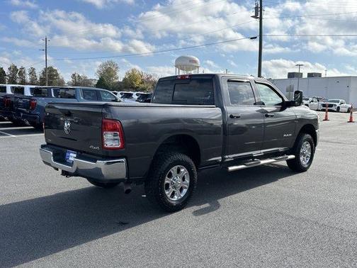2019 RAM 2500 Tradesman