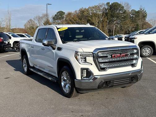 2021 GMC Sierra 1500 SLT
