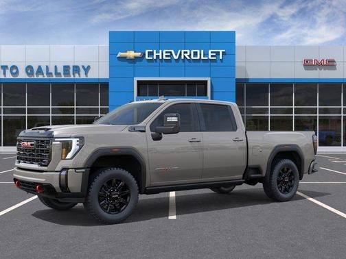 Dune 2026 GMC Sierra 2500 AT4