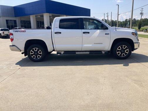 2018 Toyota Tundra TRD OFFROAD