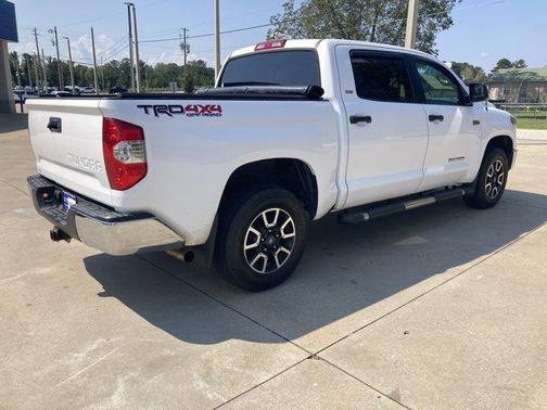 2018 Toyota Tundra TRD OFFROAD