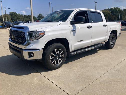 2018 Toyota Tundra TRD OFFROAD