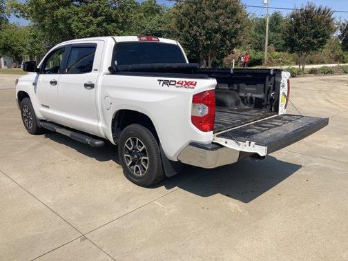 2018 Toyota Tundra TRD OFFROAD
