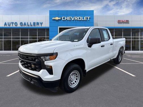 2023 Chevrolet Silverado 1500 WT