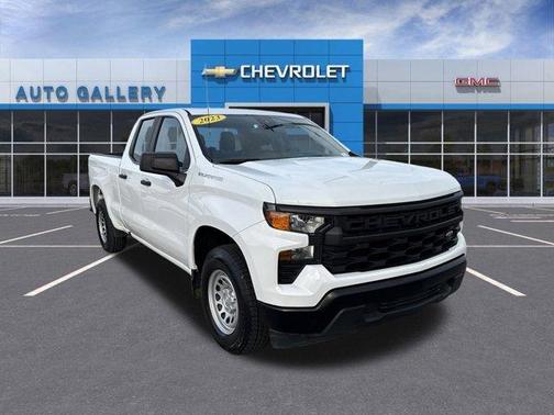 2023 Chevrolet Silverado 1500 WT