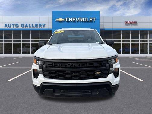 2023 Chevrolet Silverado 1500 WT