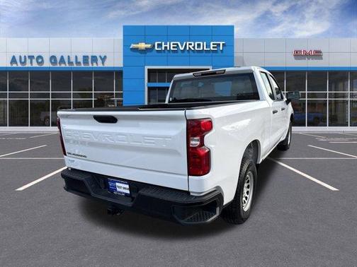 2023 Chevrolet Silverado 1500 WT