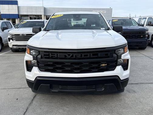 2023 Chevrolet Silverado 1500 WT