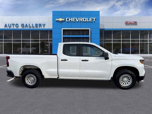 2023 Chevrolet Silverado 1500 WT