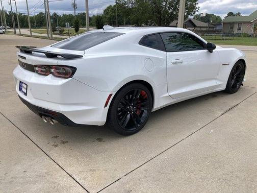 2021 Chevrolet Camaro 2SS