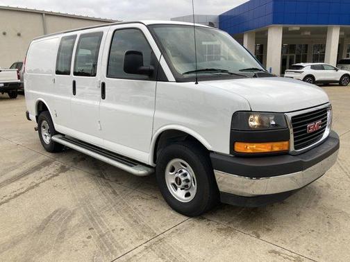 2024 GMC Savana 2500 Work Van