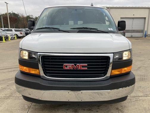 2024 GMC Savana 2500 Work Van