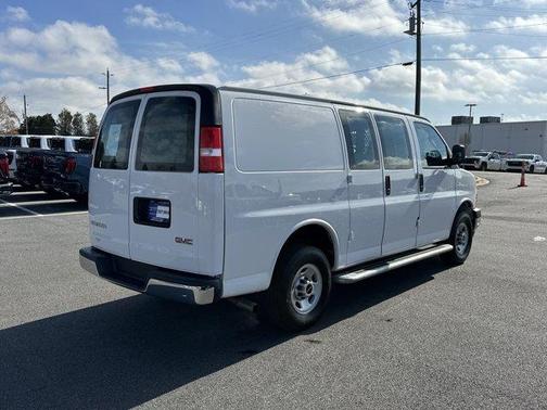 2024 GMC Savana 2500 Work Van