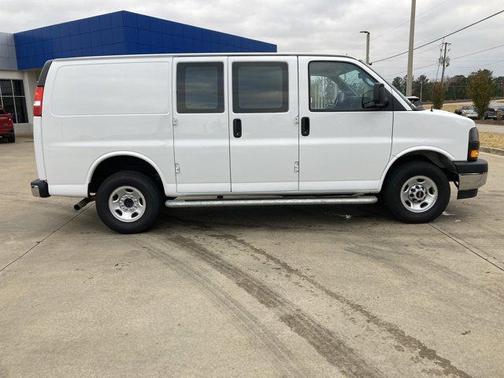 2024 GMC Savana 2500 Work Van