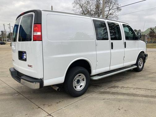 2024 GMC Savana 2500 Work Van