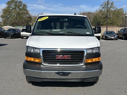 2024 GMC Savana 2500 Work Van