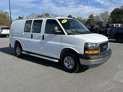 2024 GMC Savana 2500 Work Van