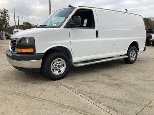 2024 GMC Savana 2500 Work Van