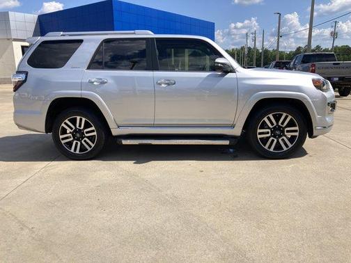 2023 Toyota 4Runner Limited