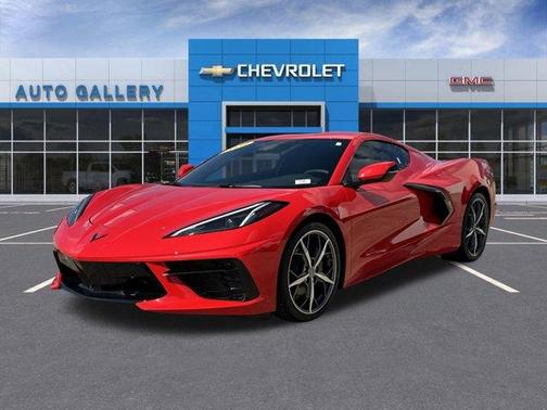 Torch Red 2023 Chevrolet Corvette Stingray w/1LT